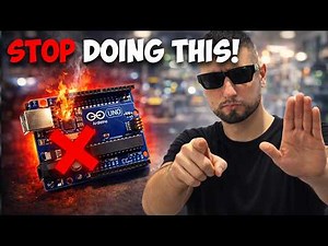 Why Your Arduino Isn’t Working (5 Beginner Mistakes) + SOLUTIONS + FIXES #arduino #esp32 #howtofix
