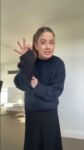How I Make My Winter Knitwear Easier to Care For 🧶❄️