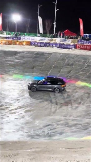 Lantu FREE is here, this operation is so cool. Lantu FREE is here, come to Changchun to challeng #2