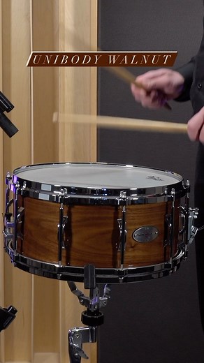 2.9K views | Walnut is increasing one of our favorite Unibody shells in the shop! We did a full deep dive on Unibody shells, check it out at the link in bio. #BlackSwamp #BlackSwampPercussion #Percussion #percussionist #classicalpercussion #orchestralpercussion #michigan #drums #drum #drummer #drummerlife #drummers #drummersofinstagram #instadrummer #drumming #drumlife #music #musician #musica #musicians #musiclover #musiceducation #snaredrum #snare | Black Swamp Percussion | Facebook