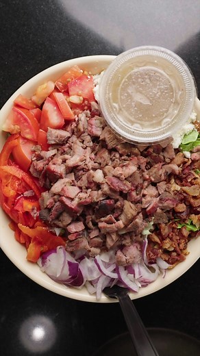 Light, fresh, and utterly delicious – our Dog House Salad is a vegetarian’s dream come true! 🥗🌿 | Dog House Grill