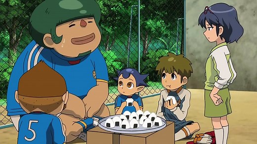 [VF] Inazuma Eleven 89 - "Surpasser les Mains de l'Infini !"