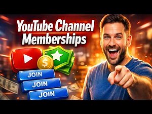 How to Enable YouTube Channel Memberships (Step-by-Step Guide)