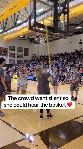 Heartwarming Moments in Sports: A Memorable Basket