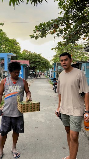 Boss Nano nagpa meryenda nanaman | Yong Borlongan