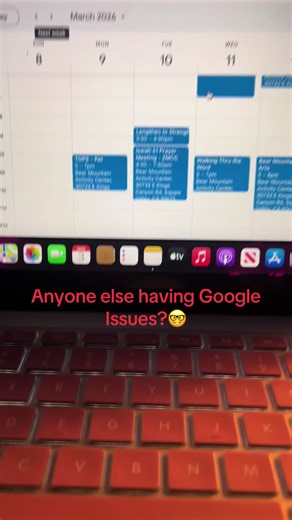 Google issues anyone? #google