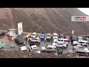 304K views · 4K shares | Large number of people gather at Jebel Jais...