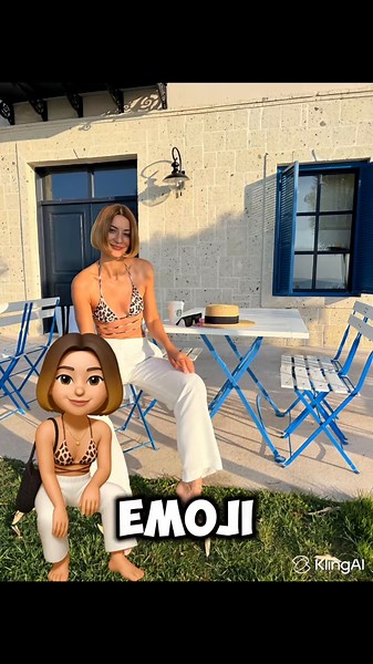 Transform into a Cute Emoji with Stunning Visuals