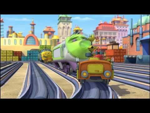 CHUGGINGTON: Koko's Puppy Training (Video Clip)