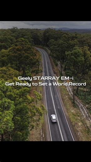 40K views · 367 reactions | Long roads. Tough challenges. Geely Starray EM-i (Geely EX5 EM-i) keeps moving — proving strength and efficiency with every mile. The 1000km challenge is coming — are you ready to see it unfold? #GeelyAuto #GeelyStarrayEMi #GeelyEX5EMi #TrulySaves #BeyondLimitsForEveryone | Geely Auto | Facebook