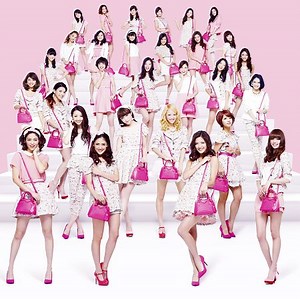 E-girls�̐V�ȁwDiamond Only�xPV����I�h���}�w�������a�x����