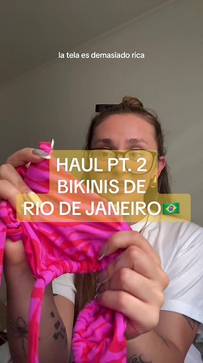 ¡Descubre los Mejores Bikinis de Río de Janeiro! 🌞👙