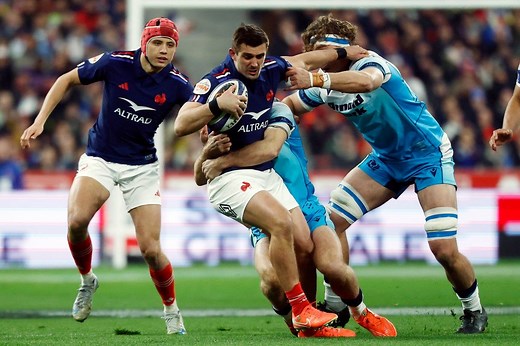 Six Nations 2025: Final table and results as France deny England the title