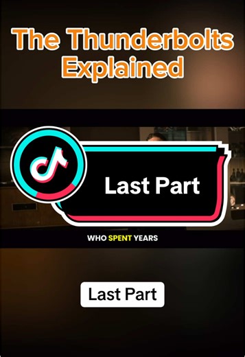 The Thunderbolts Explained #marvel #mcu #marvelstudios #marvelcomics #thunderbolts #fyp #creatorsearchinsights