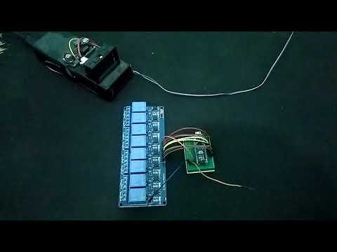 Tutorial Menggunakan Module Relay 8 Channel Arduino