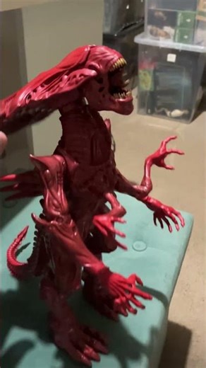 ALIEN QUEEN (Red) - Alien Lanard 12" Action Figure Xenomorph Collection 2019