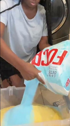 How to Make Laundry Soap at Home - DIY Laundry Soap Recipe