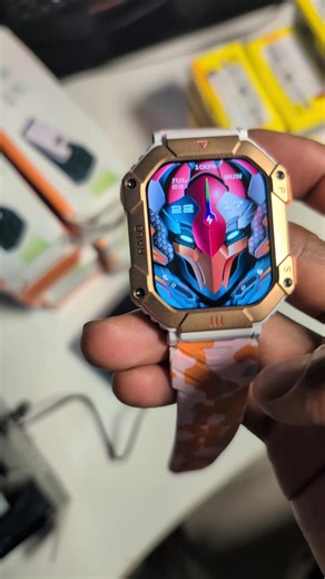 Do you use a smart watch? #watch #smartwatch #watchesoftiktok