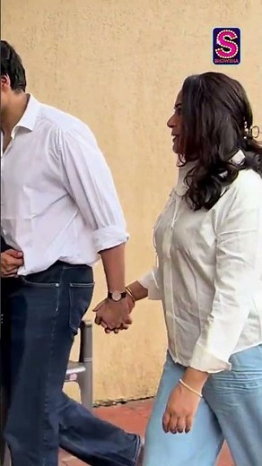 Richa Chadha And Ali Fazal Serve Couple Goals In Matching White Fits | Bollywood | Entertainment
