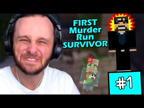 SSundee becomes the first survivor in his murder run series