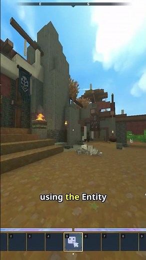 How to completely stop mobs from spawning in your custom locations 🛑🛠️ #hytale