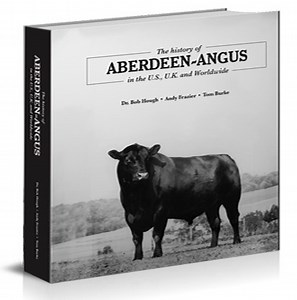 The History of Angus  - global orders outside USA | Angus History Book