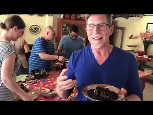 Rick Bayless Staff Trip: Mole Class with Reyna Mendoza