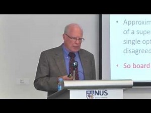 What makes effective boards of directors?