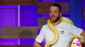 TONIGHT: Is this the FUNNIEST episode yet? Prep for some LOLs and don't miss Hughesy We Have A Problem 9.00 tonight on 10. | Channel 10