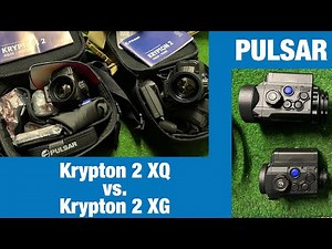 Krypton 2 FXQ 35 vs Krypton 2 FXG 50 – Welches ist das bessere Wärmebildvorsatzgerät 2023?