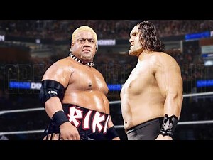 Great Khali vs Rikishi Full Match