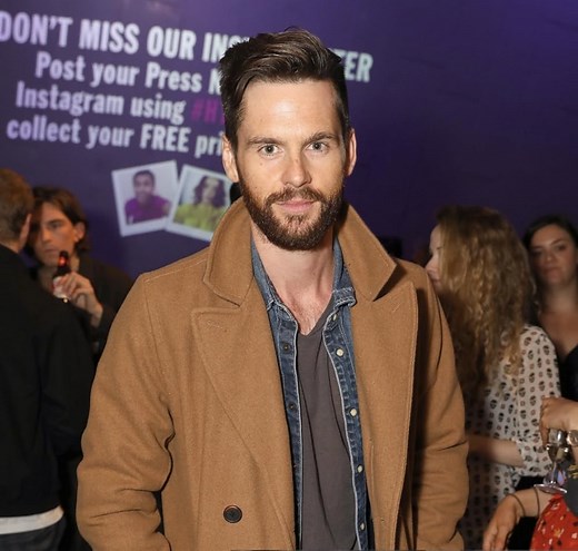 Tom Riley | Actor, Producer, Director