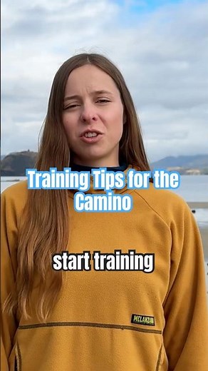 Camino de Santiago Training