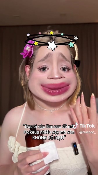 ai bảo da của toai đẹp nữa thì thêm trộm vía vào điii #learnontiktok #makeup #gurwm #cocoonvietnam