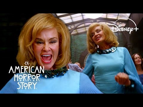 Judy Sings The Name Game! | FX's American Horror Story: Asylum | Disney+ UK