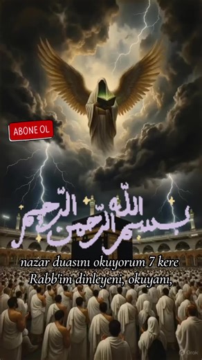 Rabbim bizleri nazarlardan kem gözlerden gözü değen kişilerden düşüncesi kötü olan kişilerden niyeti bizi kötü görünce sevinen kişilerden şerlerden şer getiren insanlardan korusun💐🤲🏻🙏🏻#allah❤️ #takip #keşfetteyizzz #bismillahfyp #amintire