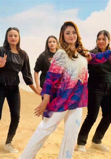 Enjoy Bisma Chohan's Performance in New Song