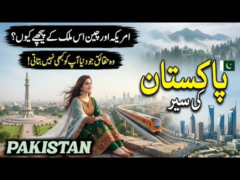 Pakistan Travel Guide 2026 | Why Every World Power Needs This Country