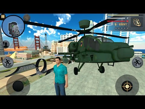 Real Gangster Crime 💥 Open World City Fight | Epic Gangster Life Gameplay 2025#gangsterlife