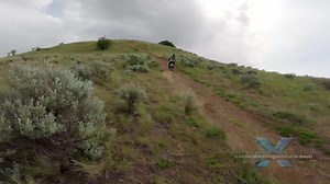 No doubt about it, the CR500R is a beast! Arguably the best big bore two stroke ever made, they actually detuned later models to make them less deadly lol. One of our Canadian cousins adapted his for enduro riding and it was great to see this iconic bike in action. Ever ridden a big bore two stroke? What did you think? | Cross Training Enduro & Adventure