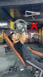 73K views · 328 reactions | ❌ Avoid setting the incline bench too steep!Many gyms have a dedicated incline bench press with a fixed angle of about 45 degrees unfortunately. #chest #press #chestpress #chestworkout #chestpump #facts #tips #workouttips #anatomy #muscle #connection #mindmuscleconnection #weightlosstips #incline #benchpress #benchpresstips #chestworkouttips #reels #reelsinstagram | Sidfitfacts | Facebook