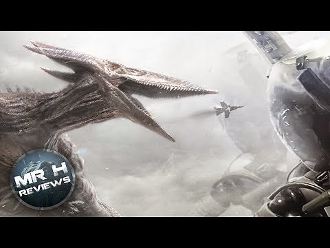 Rodan - Explained | Godzilla King of The Monsters