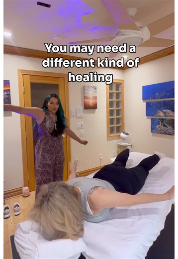 Discover Healing Through Energy Therapy Techniques