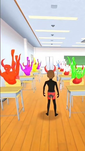 chicken wing chicken wing #sakuraschoolsimulator #sakura#shorts # sss #viral