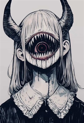 Exploring Dark Art: Digital Horror and Surrealism