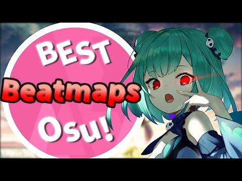 【Osu!】ガチで楽しいおすすめ譜面紹介!!６曲/Best Beatmaps#４