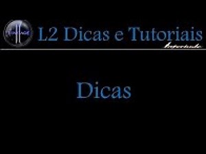 L2 Coletando Recipes de Materiais CRAFT