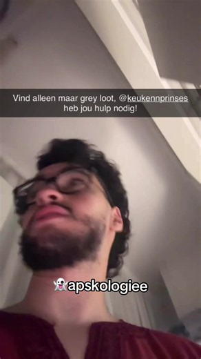 Voeg apskologiee toe op Snap voor meer leuke content
