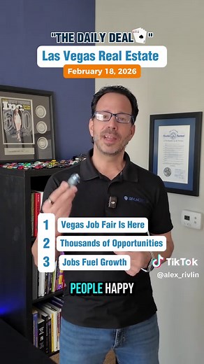 Las Vegas Job Fair on March 13: Discover 100 Employers