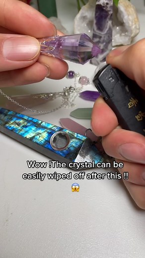Aolaikingdom Crystal on TikTok